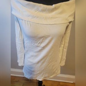 NWT- Off Shoulder Top